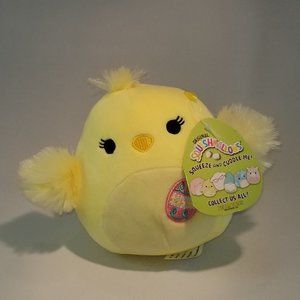 Sold- Aimee the Chick Squishmallow